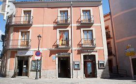 Hostal El Rincon Hotell Ávila Exterior photo