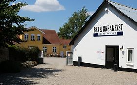 Benniksgaard Bed & Breakfast Bed & Breakfast Gråsten Exterior photo