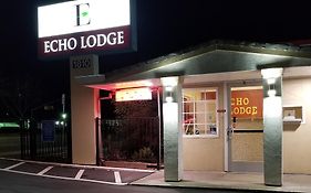 Echo Lodge West Sacramento Exterior photo