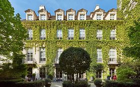 Le Pavillon De La Reine & Spa, Place Des Vosges Hotell Paris Exterior photo