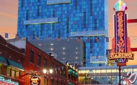 Hollywood Casino At Greektown Hotell Detroit Exterior photo