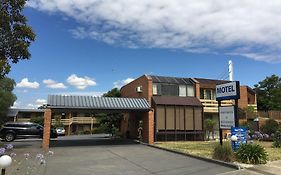 Essendon Motel Essendon North Exterior photo