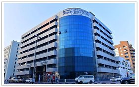 Desert Rose Hotel Apartments Dubai Exterior photo