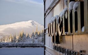 Copperhill Mountain Lodge Åre Exterior photo