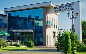 Royal Park Hotel & Spa Mielno  Exterior photo