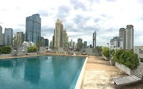 Sathorn Grace Serviced Residence Bangkok Exterior photo