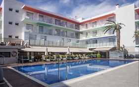 Ibersol Antemare - Adults Only Hotell Sitges Exterior photo