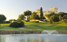 Barcelo Montecastillo Golf Hotell Jerez de la Frontera Exterior photo