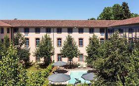 Abbaye Des Capucins Spa & Resort Montauban Exterior photo