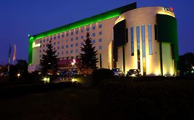 Hp Park Plaza Hotell Wrocław Exterior photo