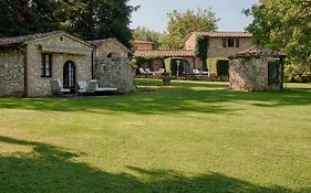 Borgo San Luigi Hotell Monteriggioni Exterior photo