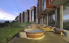 Enjoy Chiloe Hotell Castro Exterior photo