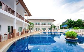 Nadivana Serviced Apartments Ao Nang Exterior photo