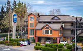 Executive Inn & Suites Sacramento Exterior photo