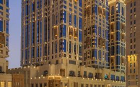 Jabal Omar Hyatt Regency Makkah Hotell Mekka Exterior photo