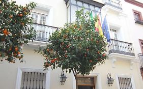 Hostal Roma Hotell Sevilla Exterior photo