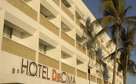 Hotel De Cima Mazatlán Exterior photo