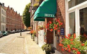 Hotel Fevery Brugge Exterior photo
