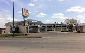 Rainbow Motel Swift Current Exterior photo