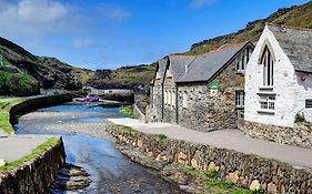 Yha Boscastle Hostel Exterior photo