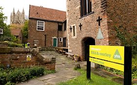 Yha Beverley Friary Hostel Exterior photo