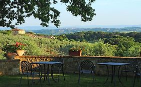 Fattoria Di Corsignano Villa Vagliagli Exterior photo