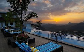 The Panoramic Getaway Hotell Munnar Exterior photo