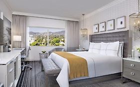 Huntley Santa Monica Beach Hotell Los Angeles Exterior photo