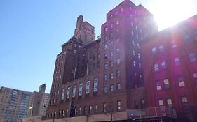 Harlem Ymca Vandrerhjem New York Exterior photo