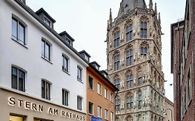 Stern Am Rathaus Hotell Köln Exterior photo