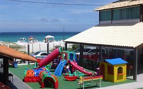 Pousada Laguna Hotel Cabo Frio Exterior photo