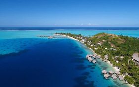 Maitai Bora Bora Hotell Exterior photo