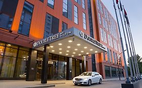 DoubleTree by Hilton Novosibirsk Hotell Exterior photo