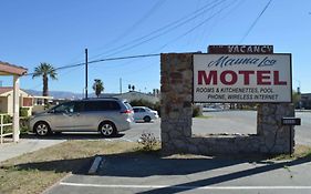 Mauna Loa Motel Indio Exterior photo