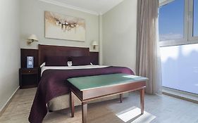 Exe Mitre Hotell Barcelona Room photo