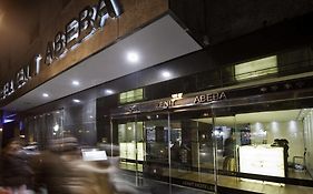 Zenit Abeba Hotell Madrid Exterior photo