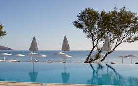 Giannoulis - Grand Bay Beach Resort (Adults Only) Kolymvári Exterior photo