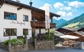 Der Berghof Hotell Alpbach Exterior photo