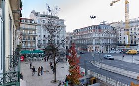 Inn-Chiado Restauradores Prime Suites Lisboa Exterior photo