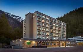 Four Points By Sheraton Juneau Hotell Exterior photo