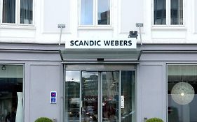 Scandic Webers Hotell København Exterior photo