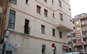 Hostal Ballestero Hotell Barcelona Exterior photo