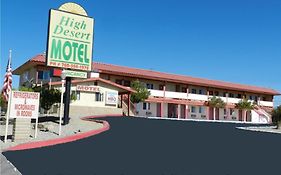 High Desert Motel Joshua Tree National Park (Adults Only) Exterior photo