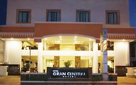 Hotel Gran Central Manado Exterior photo