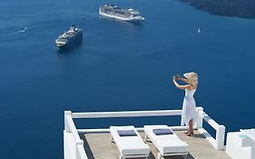 Aqua Luxury Suites By Nomee Hospitality Group Imerovígli Exterior photo