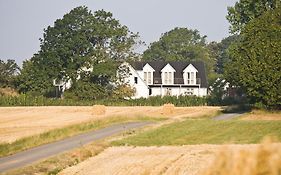 Quistgaarden Bed & Breakfast Bed & Breakfast Spjellerup Exterior photo