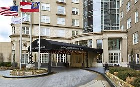 The Georgian Terrace Hotell Atlanta Exterior photo