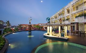 Ion Bali Benoa Hotell Nusa Dua  Exterior photo