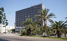 Barcelo Valencia Hotell Exterior photo