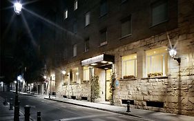 Regencia Colon Hotell Barcelona Exterior photo